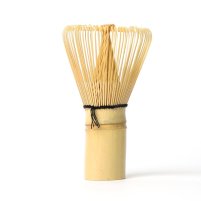 Matcha Besen (Chasen) 80 Gold-Bambus