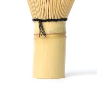 Matcha Besen (Chasen) 80 Gold-Bambus