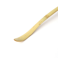 Spatule À Matcha (Chashaku) Bambou Doré