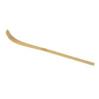 Flat Matcha Scoop Gold Bamboo