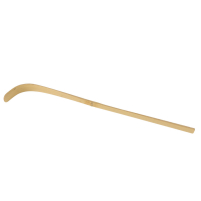 Flat Matcha Scoop Gold Bamboo