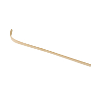 Flat Matcha Scoop Gold Bamboo