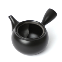 Tokoname Kyusu Hiraami Gaucher