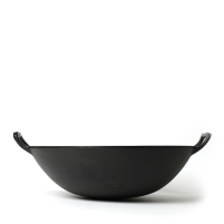 Gusseiserner Wok Japan Wok L