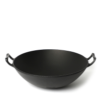 Gusseiserner Wok Japan Wok L