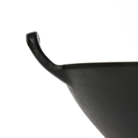 Gusseiserner Wok Japan Wok L