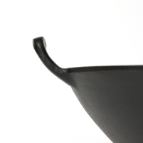 Gusseiserner Wok Japan Wok M