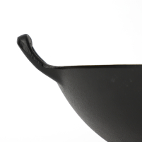 Gusseiserner Wok Japan Wok S