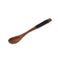 Cuillère À Thé En Bois, Fine