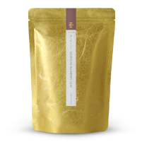 Sunrouge avec feuilles de myrtille sans pesticides