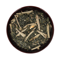 Kamairicha Yuzu