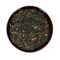 Kamairicha Gingembre Tulsi