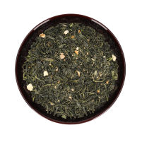 Kamairicha Yuzu Gingembre