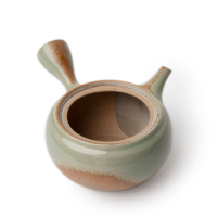 Kyusu Tokoname Kaiyu Yakishime