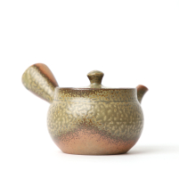 Kyusu Tokoname Isshin Irabo Set