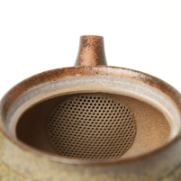 Kyusu Tokoname Isshin Irabo Set