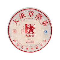 Thé Pu Erh - Shu Da Ban Zhang 2017 Sans Pest.