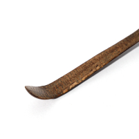 Spatule À Matcha En Écorce De Cerisier Nature
