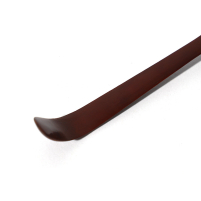 Spatule À Matcha En Écorce De Cerisier Polie