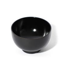 Vaisselle Japonaise En Bois Kyōgata Noire