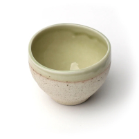 Tasse À Thé Japonaise En Argile Rokurome