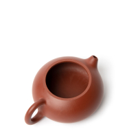 Théière Yixing Bian Xi Shi Zhu Ni