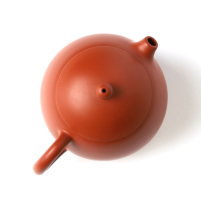 Théière Yixing Dragon Egg Hong Ni