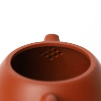 Théière Yixing Dragon Egg Hong Ni
