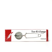 Tee Ei - Zange Edelstahl 4,5cm