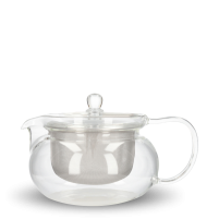 Théière japonaise  En verre Maru L