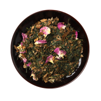 Mizudashi Sencha Sakura Rose