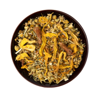 Golden Turmeric Organic Herbal Tea