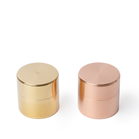 Teedose Set Kaikado Kupfer Messing 40g