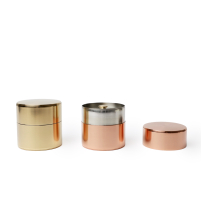 Teedose Set Kaikado Kupfer Messing 40g