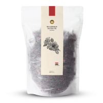 Thé à la fleur d'hibiscus biologique