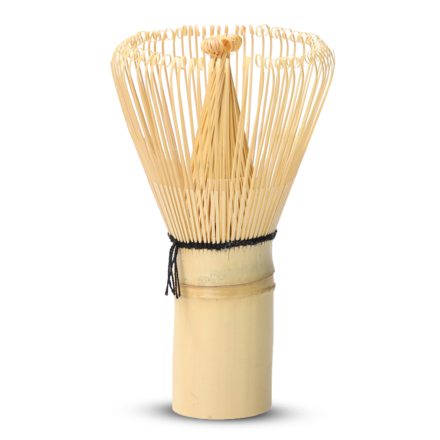 Matcha Whisk Chasen Shiro 80