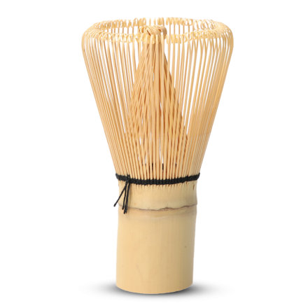 Matcha Whisk (Chasen) 120 Gold Bamboo