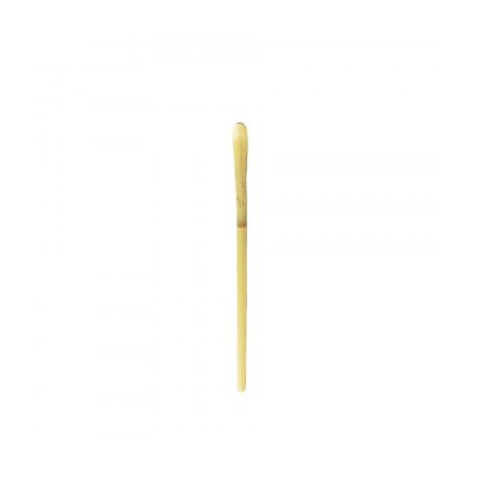 Matcha Löffel Gold-Bambus (Chashaku)