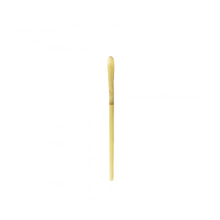 Spatule À Matcha (Chashaku) Bambou Doré