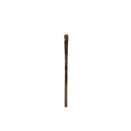 Purple Bamboo Matcha Spoon (Chashaku)