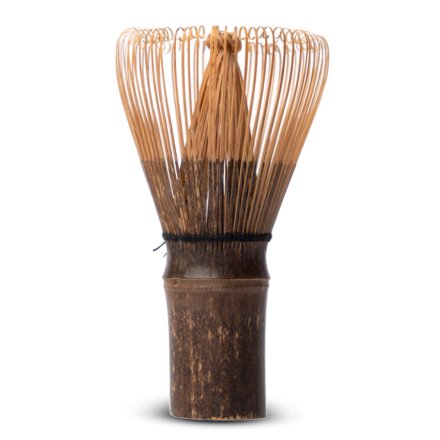 Matcha Whisk (Chasen) 100 Purple-bambus