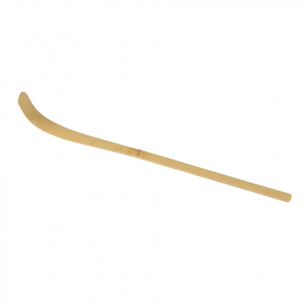 Matcha Scoop Straight Gold