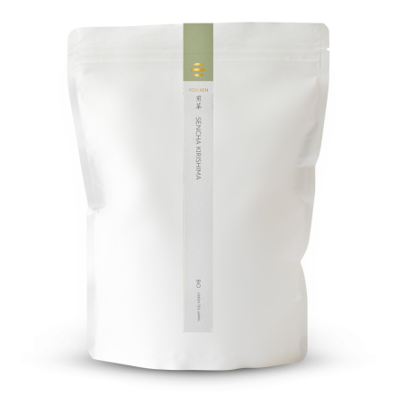 Organic Kirishima Sencha 500g