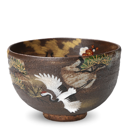 Matcha Bowl Kisshou Tsuru