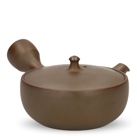 Kyusu Tokoname Gafu Hira Sho