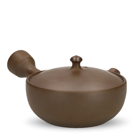 Kyusu Tokoname Gafu Hira