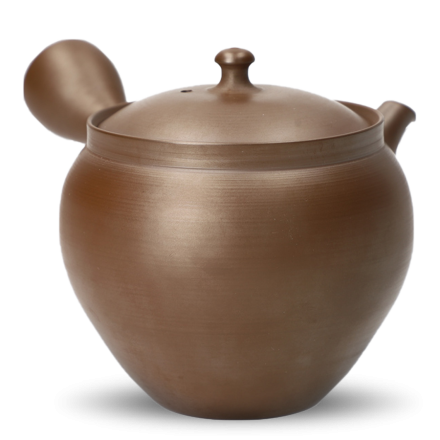 Kyusu Tokoname Gafu Kame #1