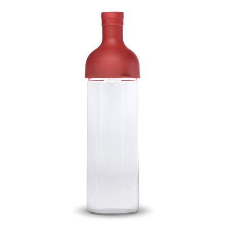 Mizudashi Teeflasche Rot
