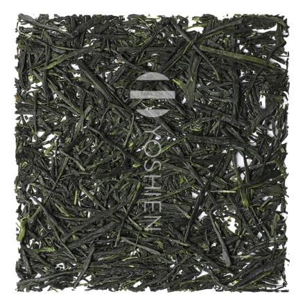 Organic Shibushi Gyokuro Saemidori