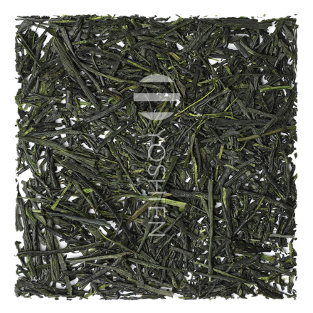 Gyokuro Shibushi Okumidori Bio